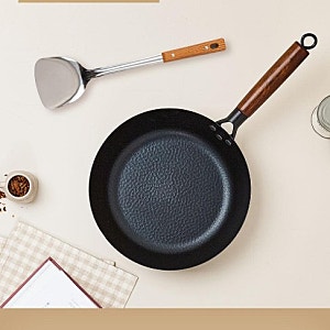 노르디쿡 IH 무쇠팬 28cm, 무쇠팬, 뒤집개, 1개