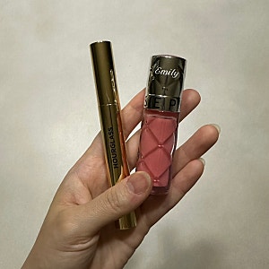 #아워글래스 글로시밤 슬립 Volumizing Glossy Stick SLIP (+ 쿨톤 발색)