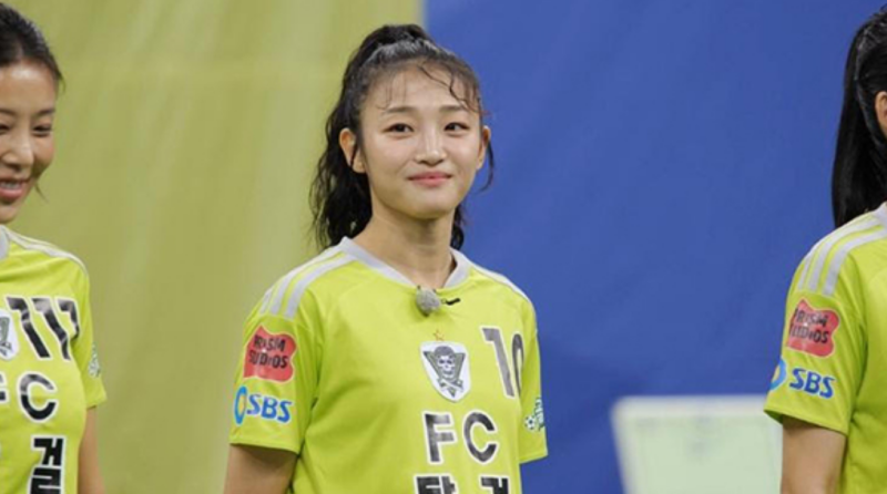 "골때녀" 서기 vs 이유정, 친분은 잠시 내려놓고 펼친 양보 없는 4강전의 진실