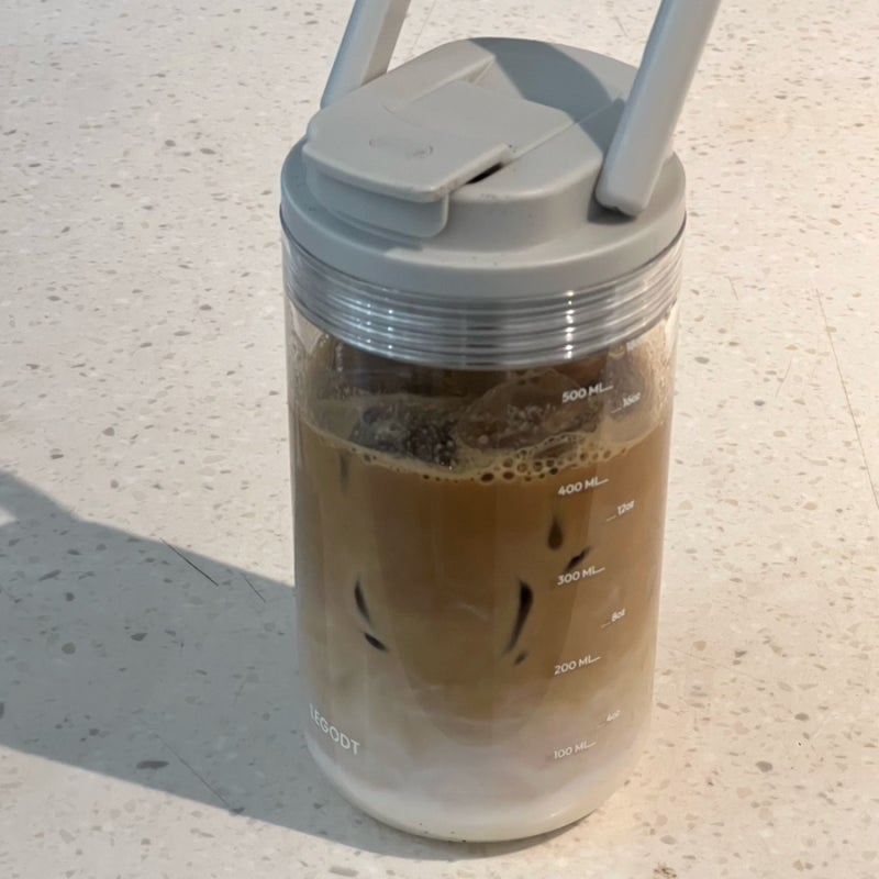레고트 (LEGODT) # 루프 텀블러 트라이탄 투명 보틀 (532ml) 구입 후기.!♥︎