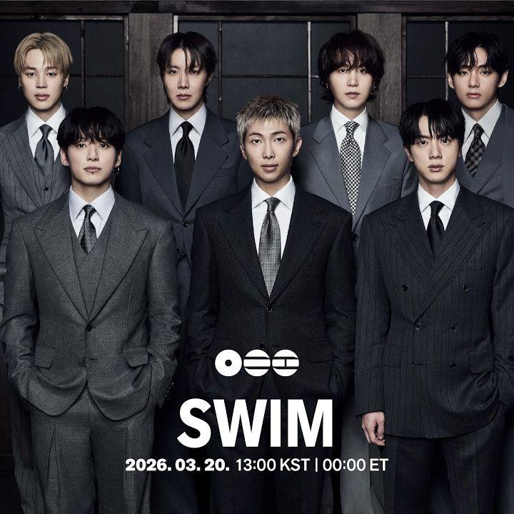 BTS SWIM, <b>MTV VMA</b>서 누구와 붙나… 생각보다 만만치 않은 상대들