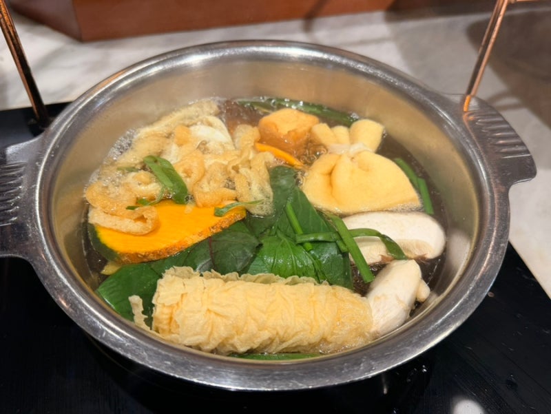 잠실 롯데월드몰 샤브샤브 맛집 샤브플레이 혼밥해본 솔직 후기