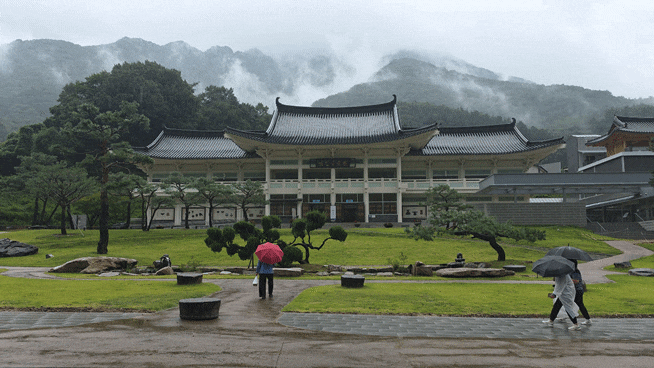 문경새재 도립공원 비오는 날 방문 후기 카페 추천 | 문경 가볼만한 곳 문경새재 주차장 입장....