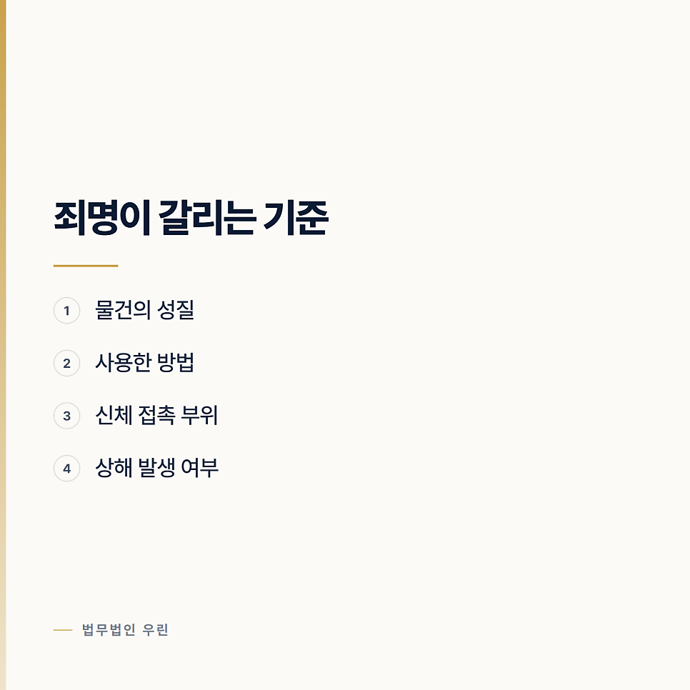 경찰과 실랑이하다 특수공무집행방해가 되는 순간 관련 사진