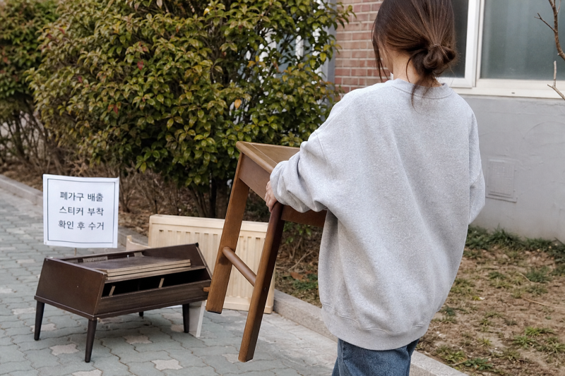 폐가구스티커 온라인 신청부터 배출까지 헷갈리지 않게 처리하는 순서