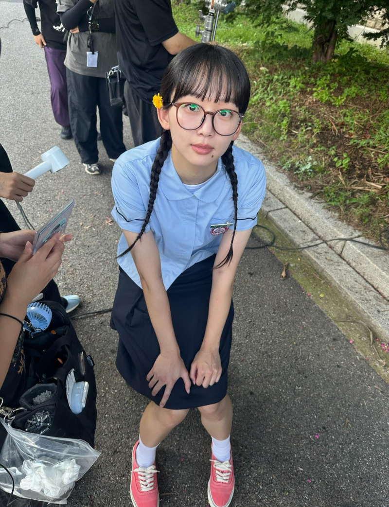 진기주 참교육으로 다시 주목받는 이유, 6개월 액션 준비부터 근황까지