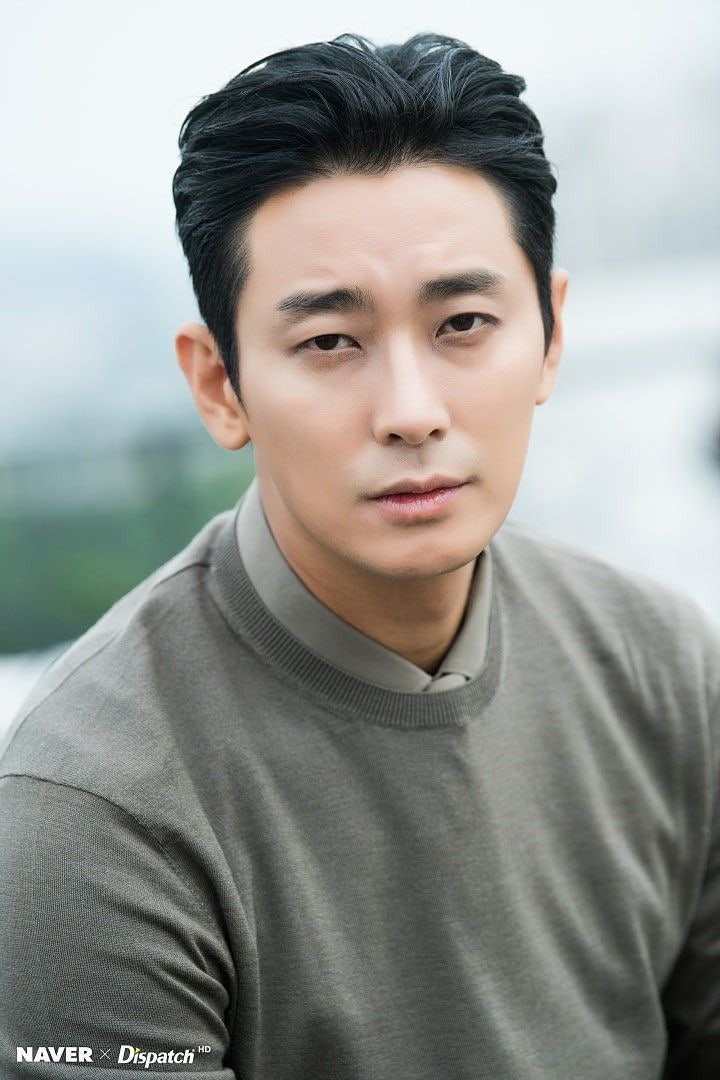 주지훈 머리 스타일 따라하기｜남자 연예인 헤어스타일의 정석 위닛 이도 디렉터