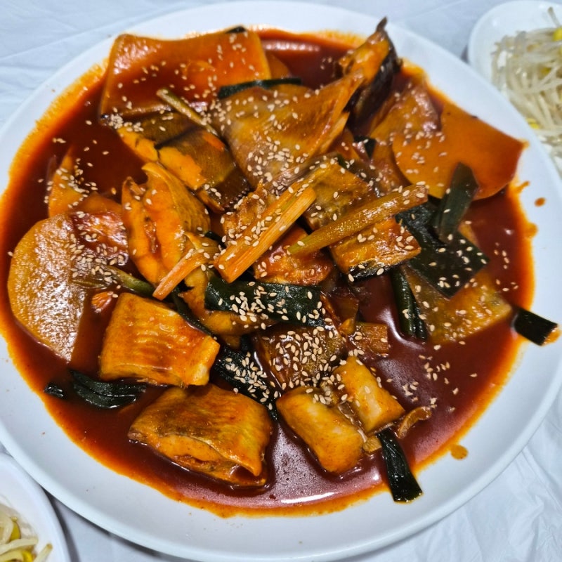 [속초] 태경생선구이 본점 | 속초 생선찜 맛집 추천