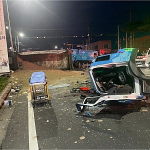 새벽 청소 중 비극적 사고, 환경미화원 3명 목숨 잃어…안타까운 사연