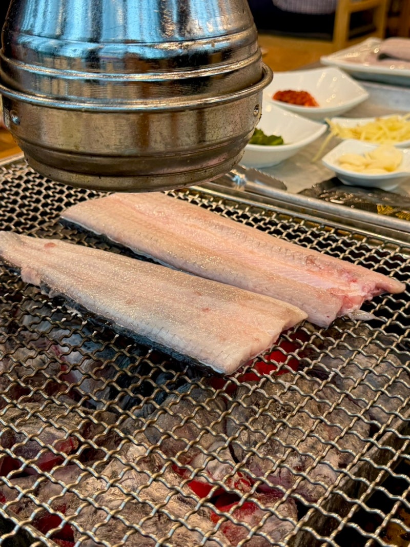 남양주 별내 장어의꿈 주말 웨이팅 포장 방문 후기