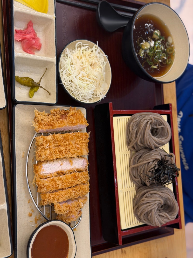 소바랑 일산점, 시원한 여름 마무리에 소바맛집 추천