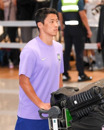 과르디올라도 '코리안 가이'라 불렀던 황희찬, 지금은 U-21 훈련 중…알 와슬 접촉설의 진짜 ....
