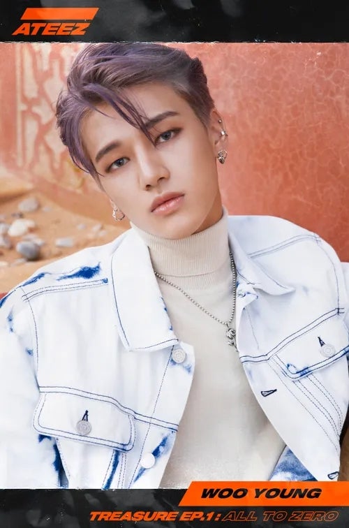 타투 있냐 없냐부터 사주까지.. 에이티즈 우영 팬들이 제일 궁금해하는 것들