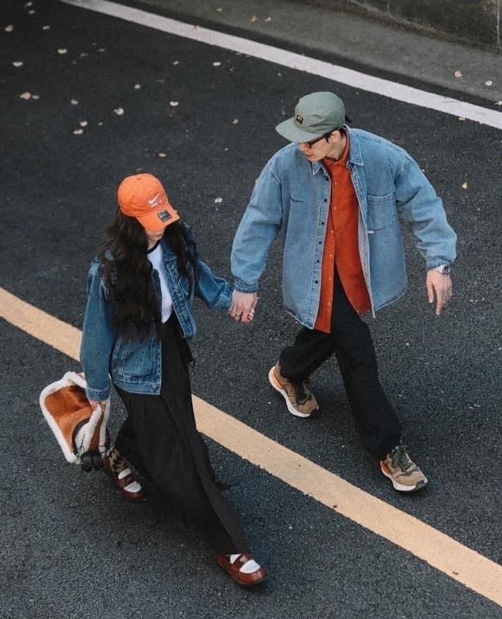 시밀러룩의 정의! - 가을에 입기 좋은 시밀러룩, 연예인 시밀러, 시밀러룩 파헤치기