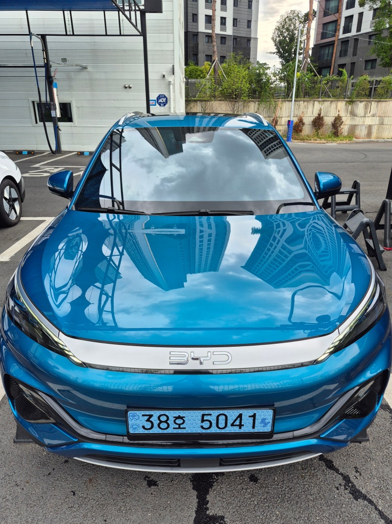 BYD 아토3 실오너 후기｜영업사원이 직접 구입해 1년 25,000km 타보니