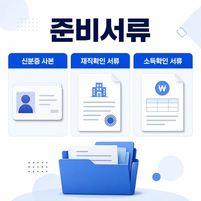 SBI저축은행 SBI퍼스트대출 한도조회 방법, 장기 재직 직장인 금리·상환기간 확인하기