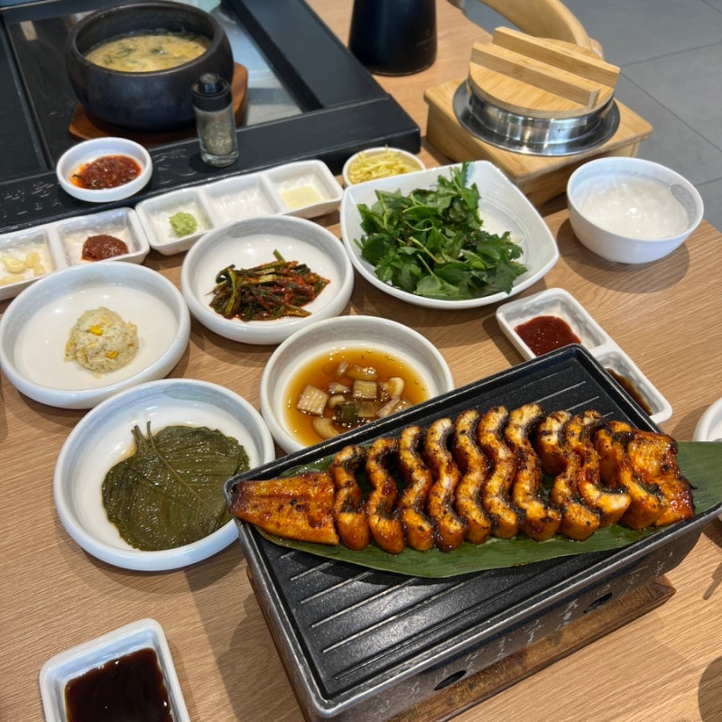 김해맛집 민물장어맛집점심특선+재방문후기,주차장,에약