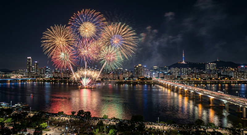 2026 서울세계불꽃축제 일정·시간·명당자리·주차·꿀팁까지 완벽 가이드!