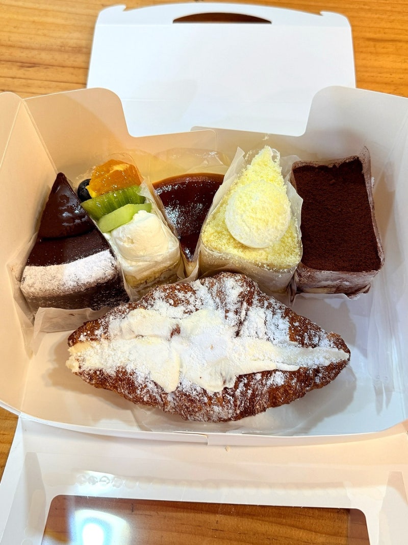 경주 데이트 코스 맛있는 케이크 카페 추천 이재원과자공방