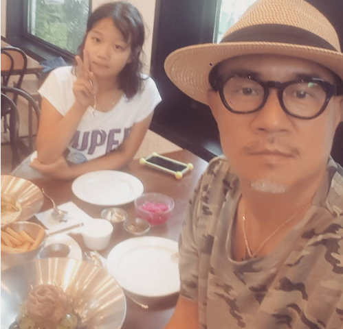 "2차 성징 왔을 때 제일 난감했다" 쿨 김성수, 엄마 없이 7살 때부터 키운 딸 장학금까지?!