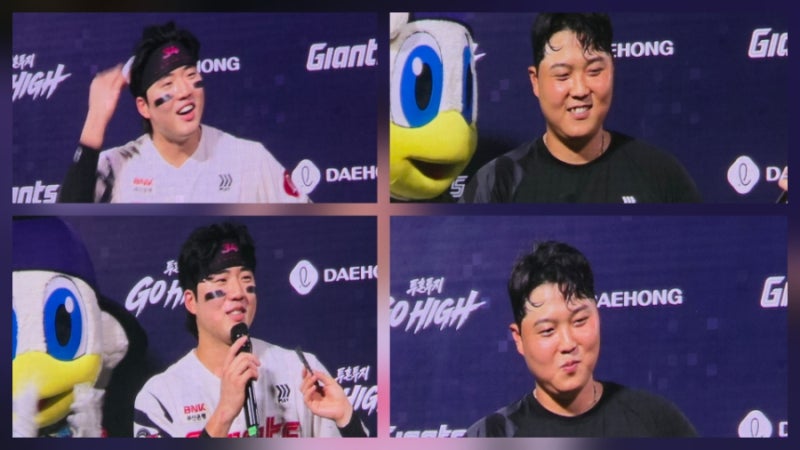 [KBO] 0-8 뒤지던 경기 7회말 13득점 대역전! 롯데 자이언츠 사직노래방 폭발 현장 후기 평생 가....