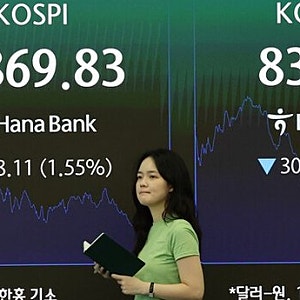 삼성전자 6.8%, SK하이닉스 8.1% 동시 폭락…코스피 6400선 붕괴의 진짜 원인