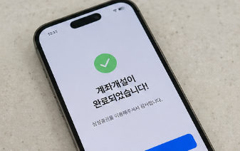 삼성증권 ISA계좌 비대면 개설방법, 따라하면 5분만에 만들기 가능!