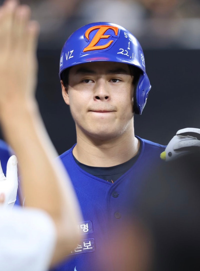 노시환 MLB 도전, MLB는 얼마를 부를까?