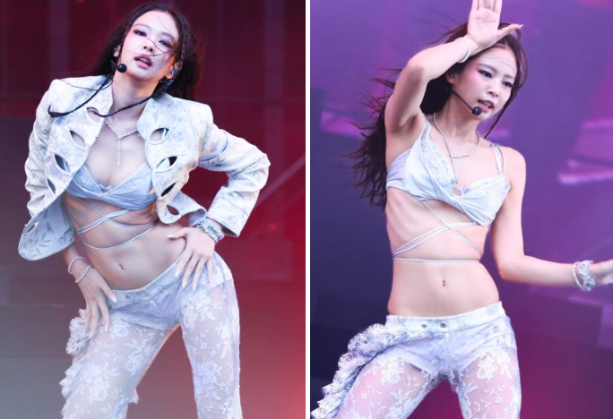 일본 여름 음악 페스티벌 현장