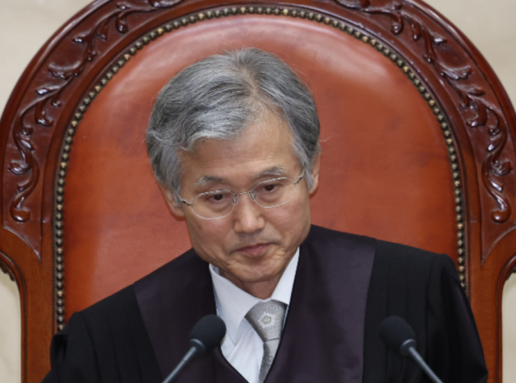 <b>조희대</b>는 왜 청와대와 각을 세우나? <b>대법관</b> <b>제청</b> 갈등의 배경