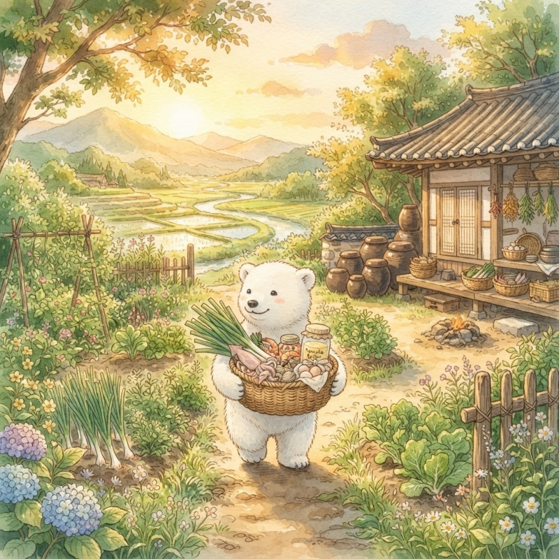 파전 정리 – 바삭한 반죽 황금비율부터 뒤집는 법, 식어도 바삭한 비법까지