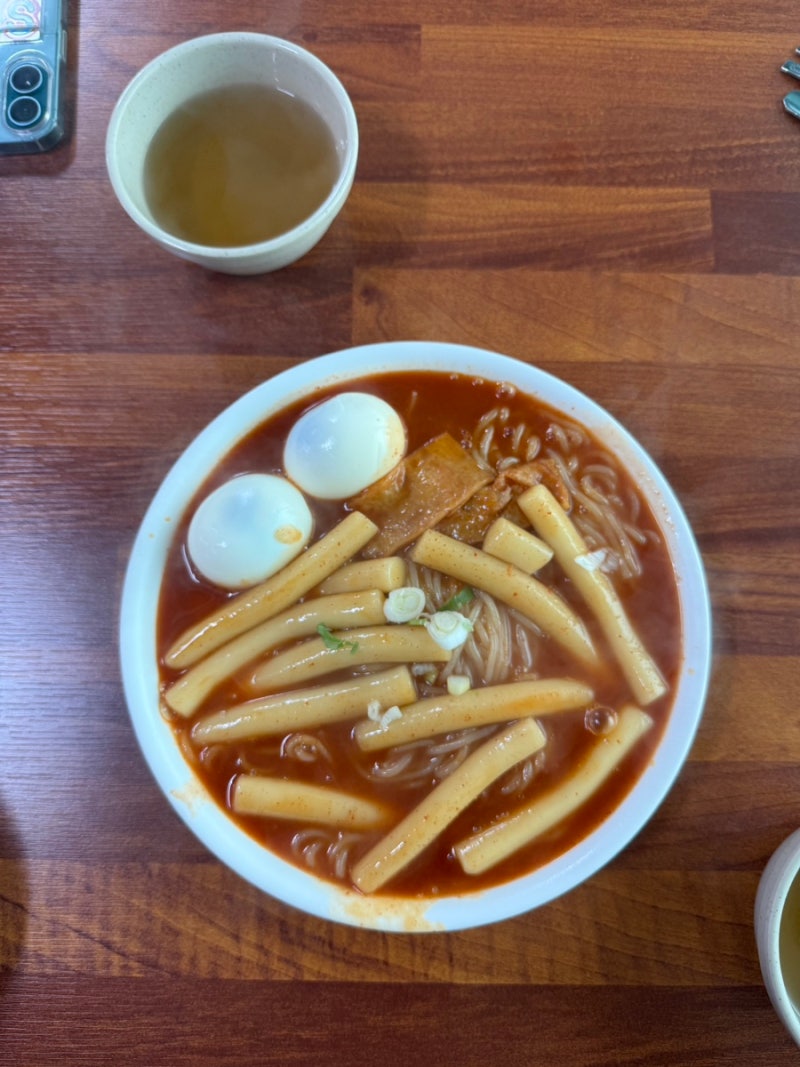 [인천 남동공단떡볶이] 인천 3대 떡볶이, 웨이팅 정보