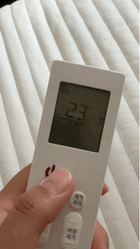 LG 벽걸이 에어컨 필터 빼는 법｜필터 청소 쉽게 하는 방법