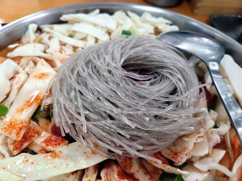 평택 떡볶이 맛집 맵찔이에게 매웠던 재홍분식