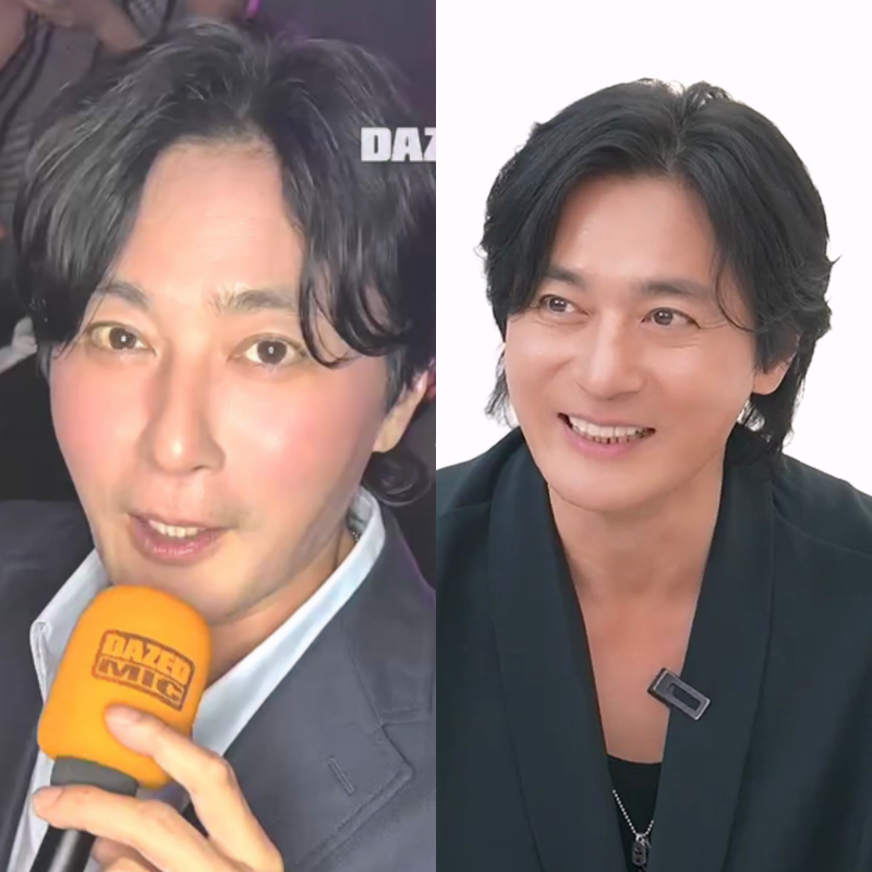 "장동건 아버지도 의심.." 장동건 성형수술 논란에 억울하다고 해명한 이유