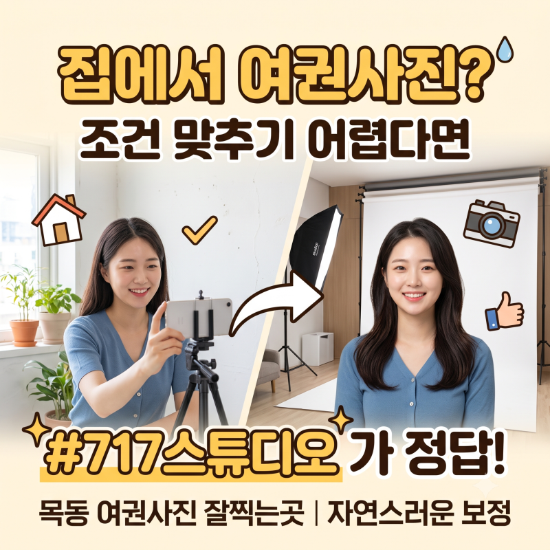 집에서 여권사진 촬영하는 방법｜직접 찍을 때 꼭 확인해야 할 것들