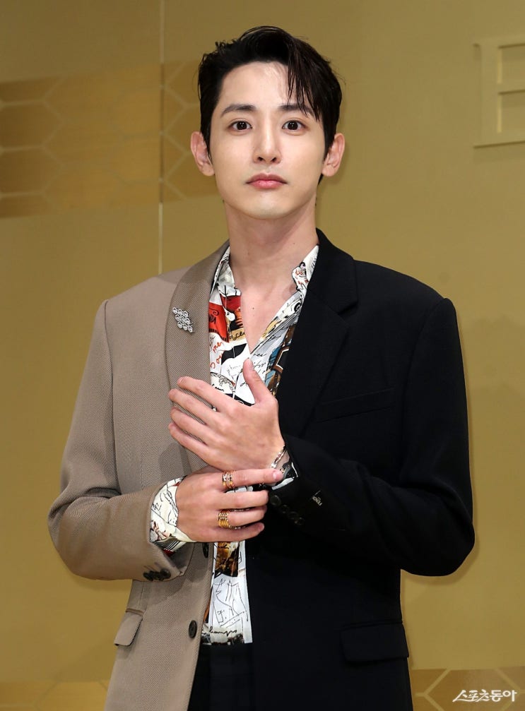 <b>이수혁 하렘의 남자들</b> 중도 <b>하차</b>, 제작진 대체 배우 논의 돌입