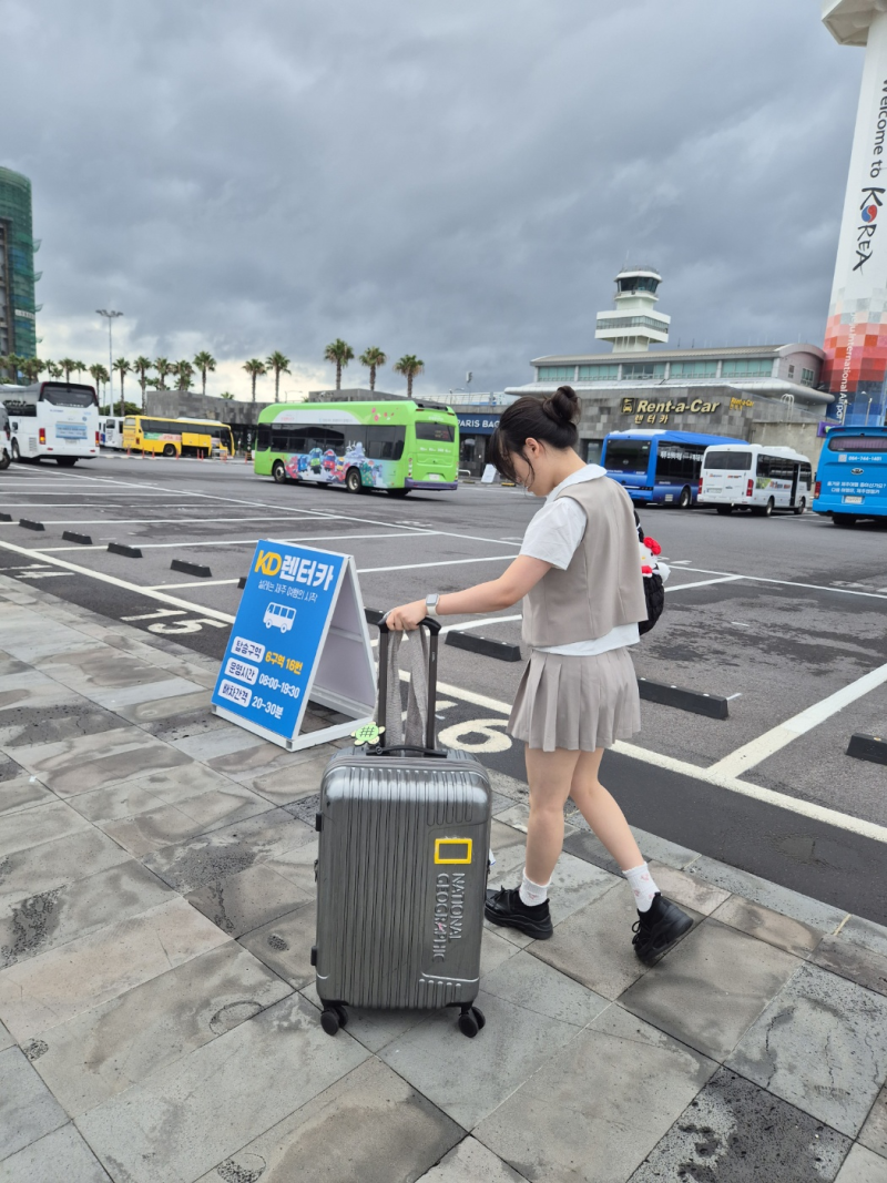 제주 렌트 돌하루팡, SEEU 렌트카 캐스퍼 렌트 후기