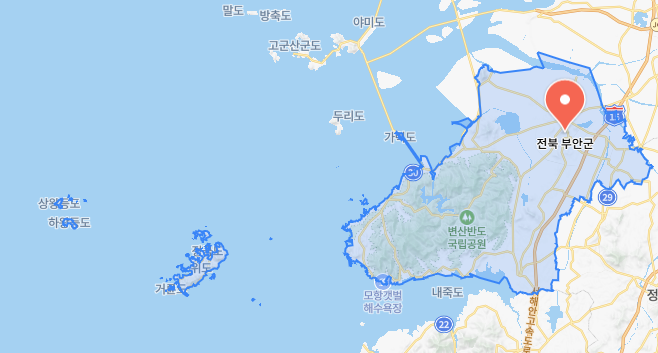전북 부안군 현지인,노포 맛집 BEST 2편