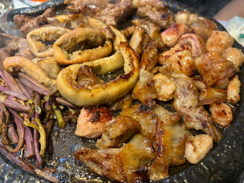 부천역 맛집 곱창폭식 내돈내산 솔직후기