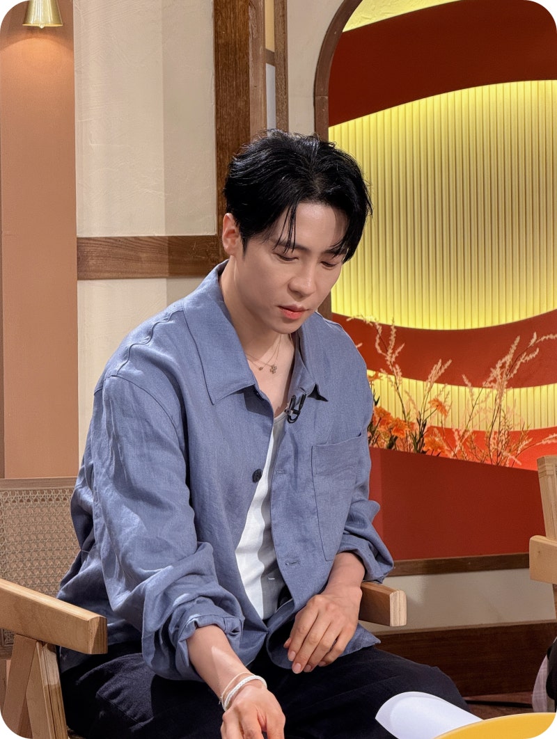 에녹, ‘썸머 세레나데’에서 민우혁과 부른 '대성당의 시대' 그날의 이유