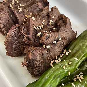 아롱사태 장조림 꽈리고추 소고기장조림 레시피