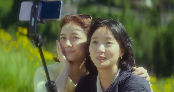은중과 상연, 1년 지나서 봤는데 왜 다들 울었는지 알겠더라 (김고은·박지현 미쳤음)