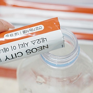 네오스 시티 이 에너지 멀티비타민 추천! 일상 활력 충전