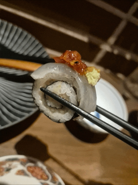 [서울/강남] 안주가 고급스러운 파인다이닝 분위기 압구정 이자카야 호시
