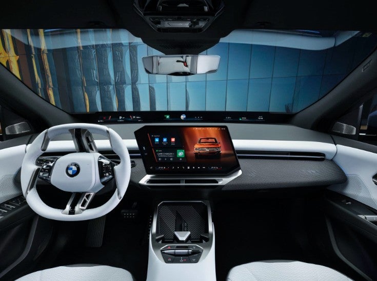2026 BMW iX3 풀체인지 가격은? 주행거리·제원·실내 변화 총정리
