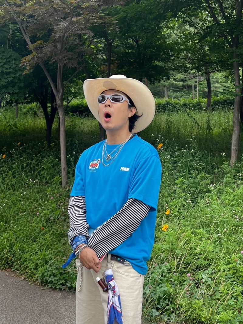하하 프로필 나이 키 고향 학력 아내 별 자녀 무한도전 런닝맨 완벽 정리