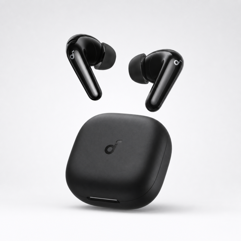 Soundcore P31i 노캔 강도와 40시간 배터리, 앱 기능까지 확인