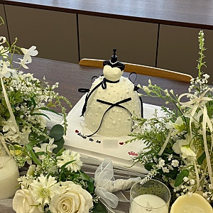 해운대 브라이덜샤워 케이크 추천 제이델링 부산해운대구점 주문 후기