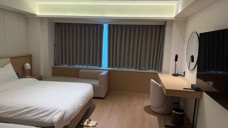 더케이호텔 경주 황룡사뷰 626호 후기
